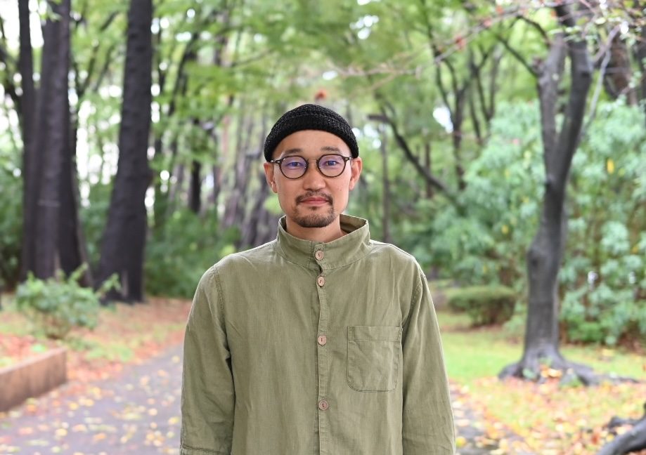 宮里耕太 プロフィール写真